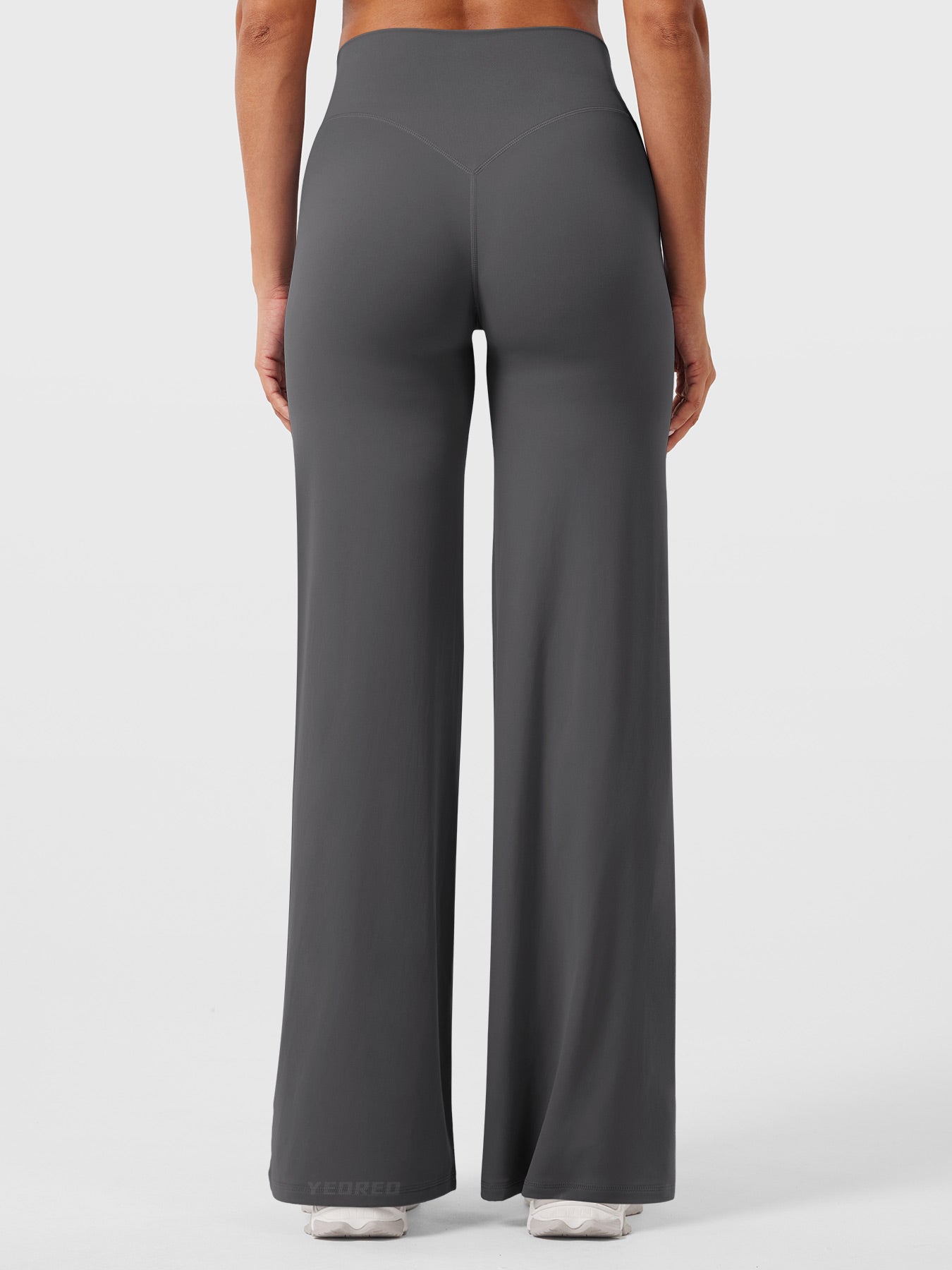 Damen Sommerhose Hohe Taille Schlank