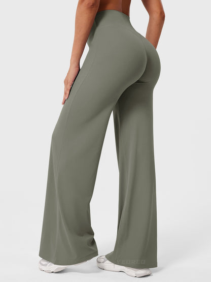 Damen Sommerhose Hohe Taille Schlank