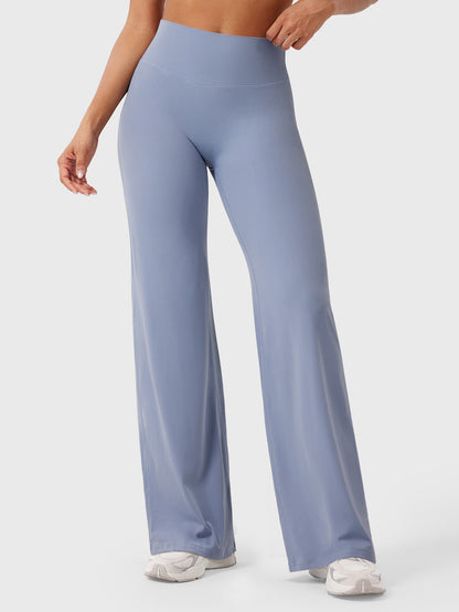 Damen Sommerhose Hohe Taille Schlank