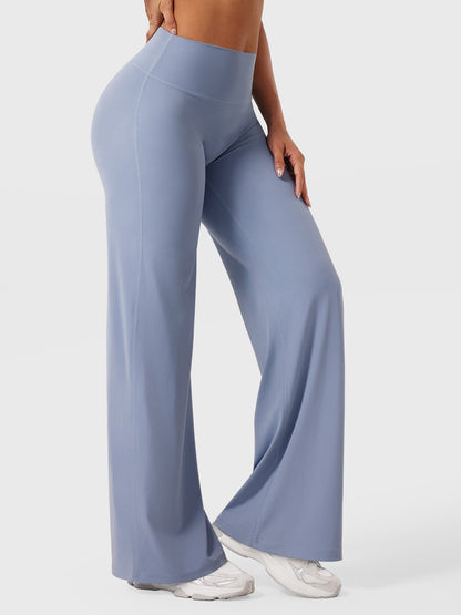 Damen Sommerhose Hohe Taille Schlank