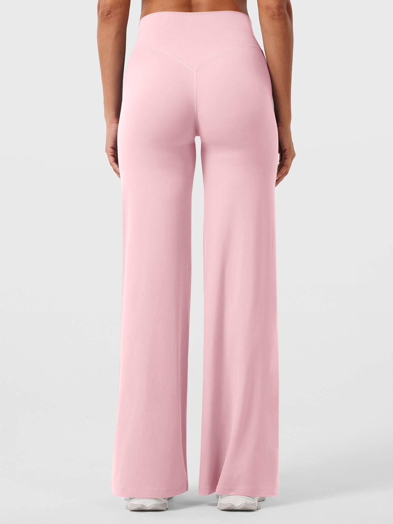 Damen Sommerhose Hohe Taille Schlank
