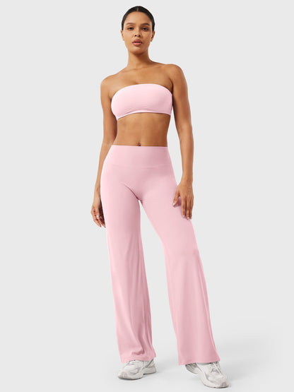Damen Sommerhose Hohe Taille Schlank