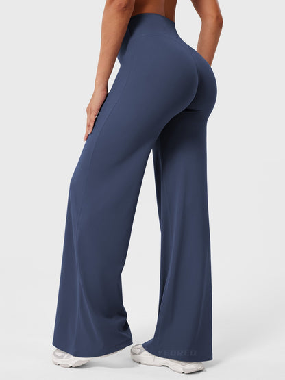 Damen Sommerhose Hohe Taille Schlank