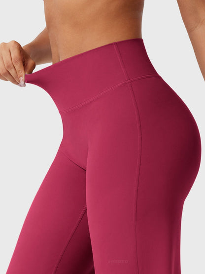 Damen Sommerhose Hohe Taille Schlank
