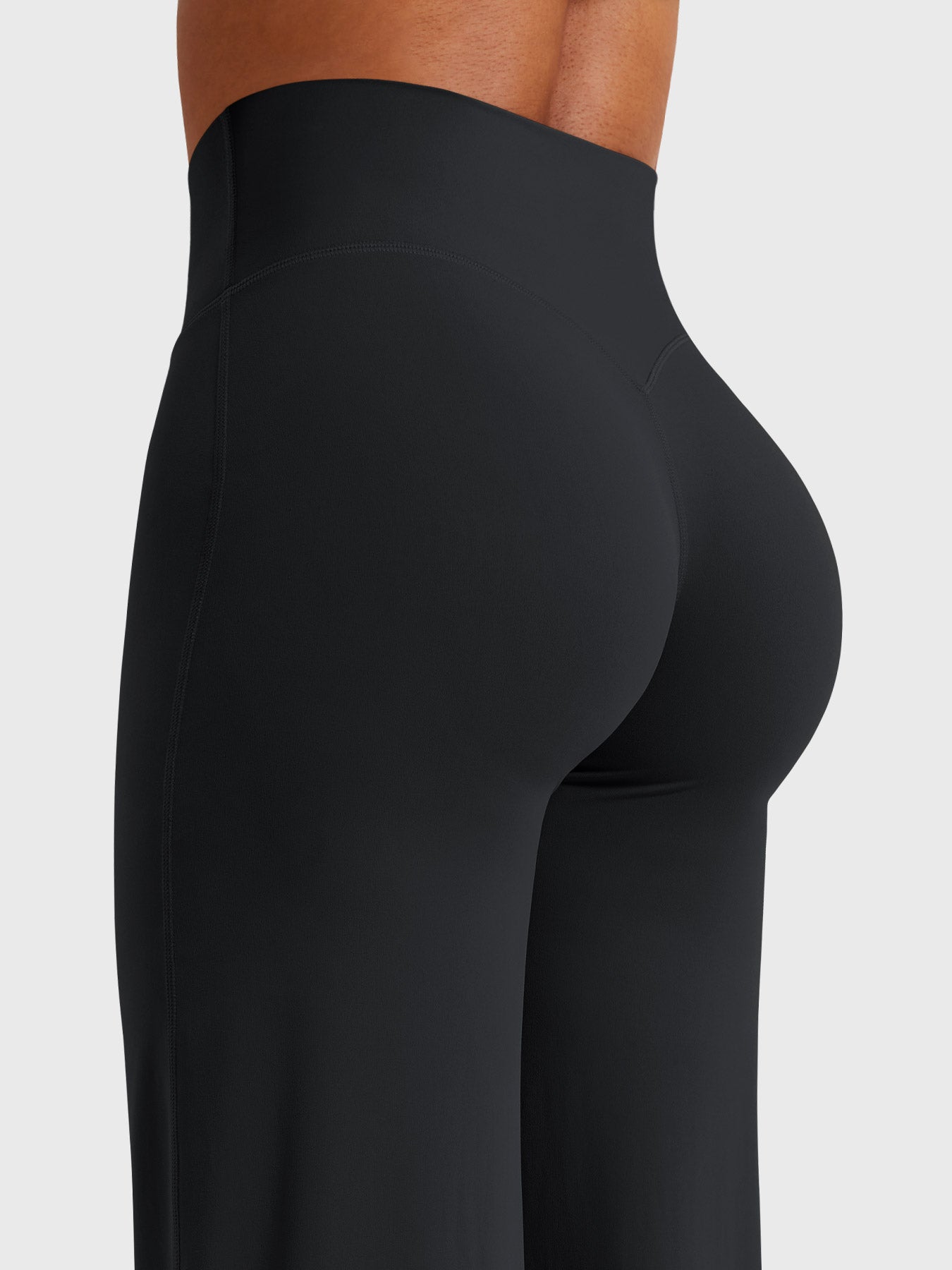 Damen Sommerhose Hohe Taille Schlank