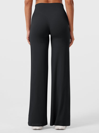 Damen Sommerhose Hohe Taille Schlank