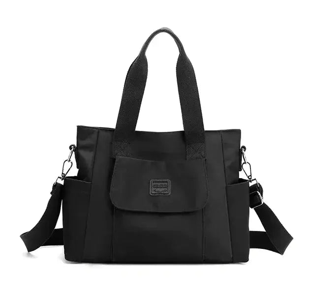 Elegante Damen Handtasche Leder - BerlinGlamour