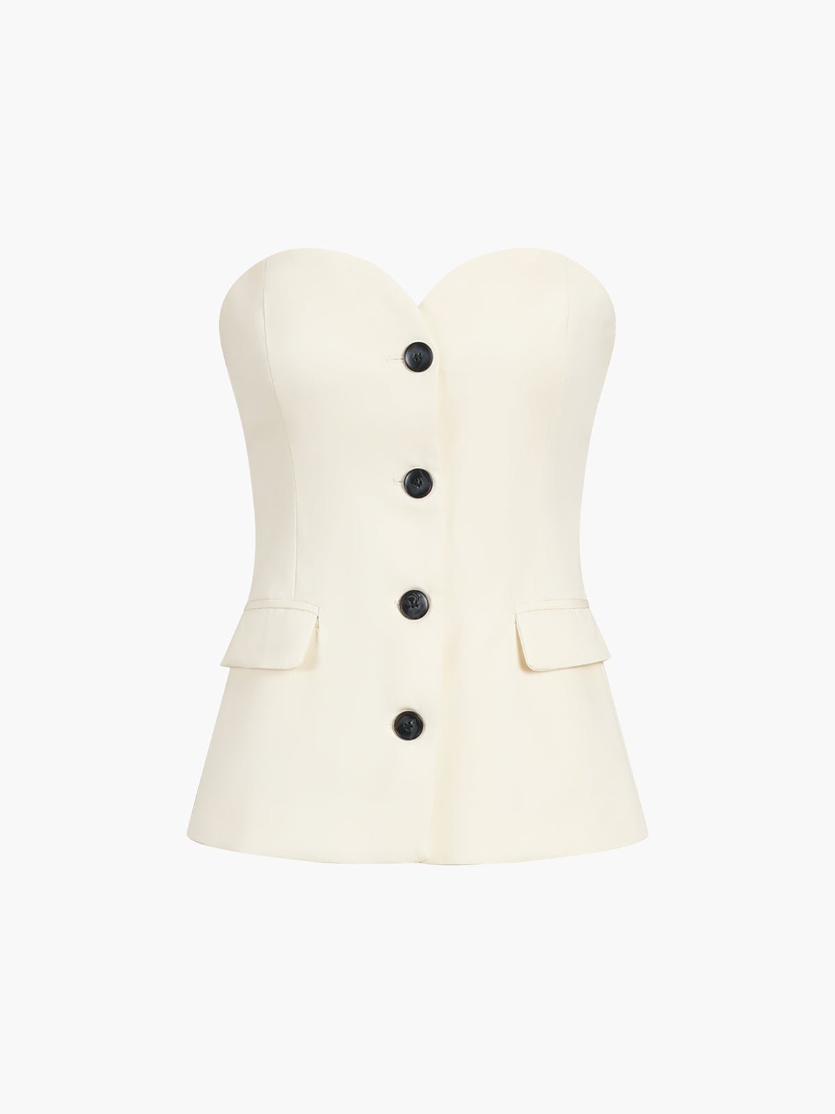Korsett Oberteil mit zweiteiligem Set Damen