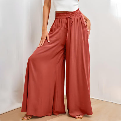 Bequeme Damen Freizeithose Komfortabel Elegant