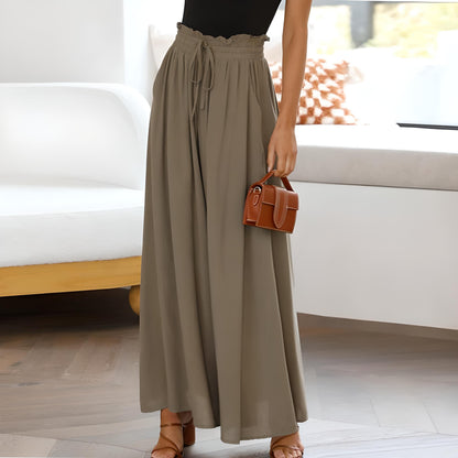 Bequeme Damen Freizeithose Komfortabel Elegant