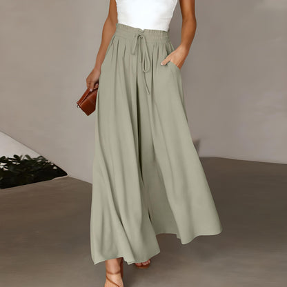 Bequeme Damen Freizeithose Komfortabel Elegant