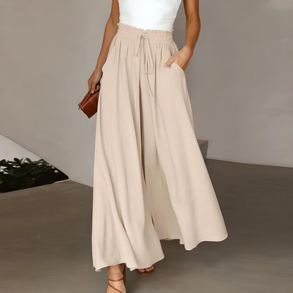 Bequeme Damen Freizeithose Komfortabel Elegant