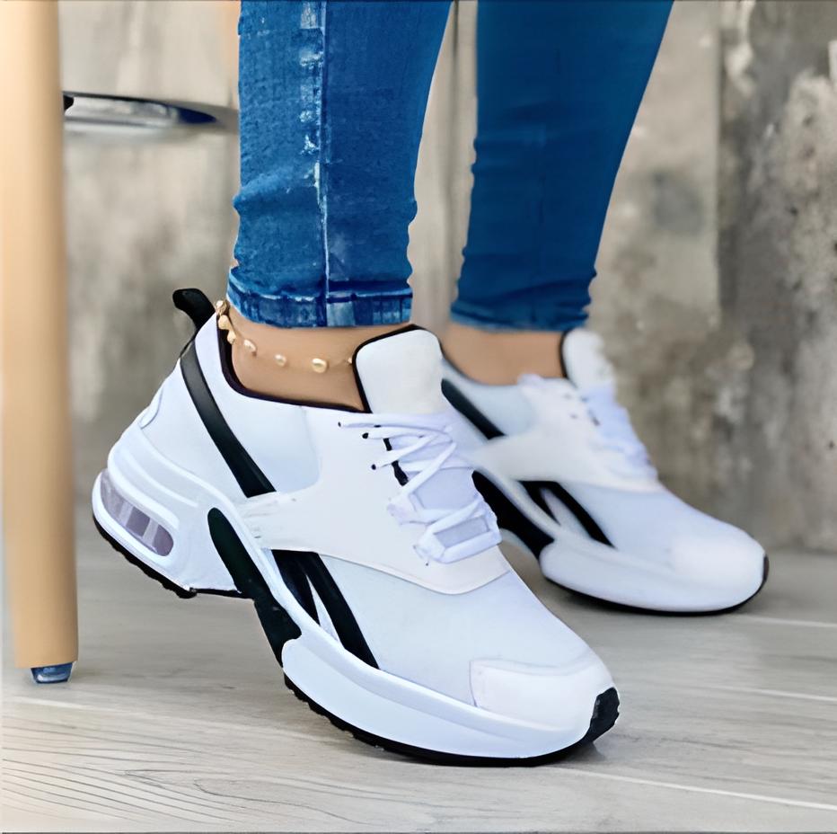 Bequeme Damen Laufschuhe Ergonomisch
