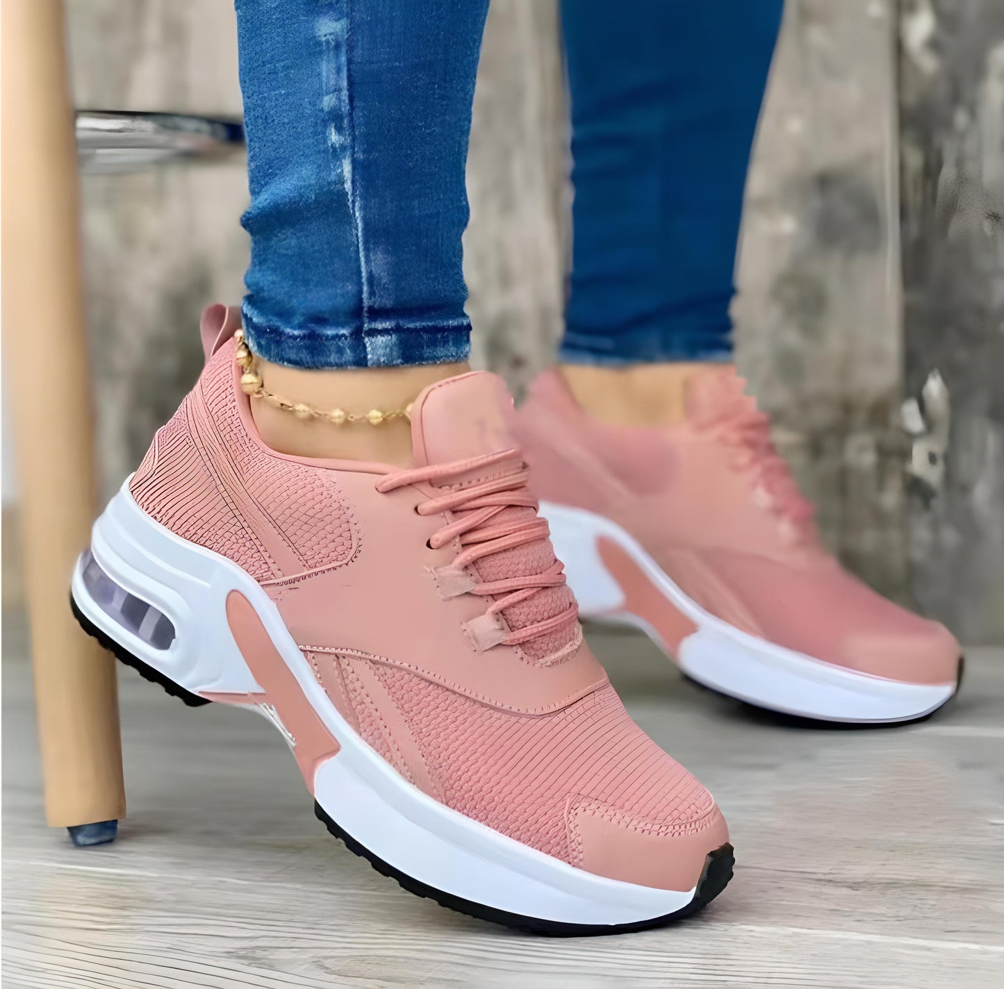 Bequeme Damen Laufschuhe Ergonomisch