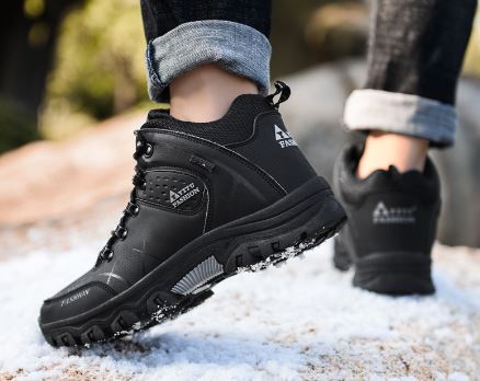 Taktische Stiefel Militärstil Robust Schwarz