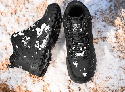 Taktische Stiefel Militärstil Robust Schwarz