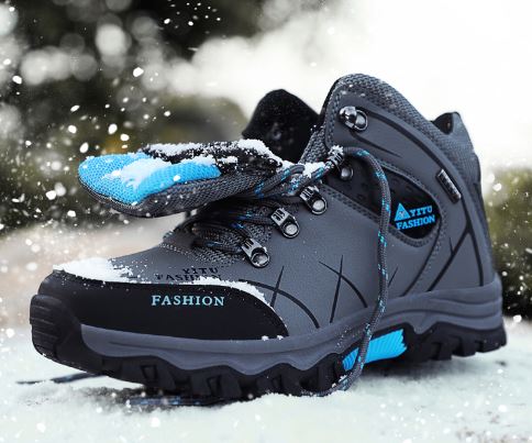 Taktische Stiefel Militärstil Robust Schwarz